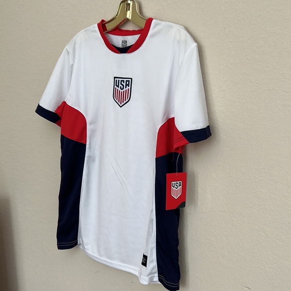 USA official jersey - Picture 3 of 5